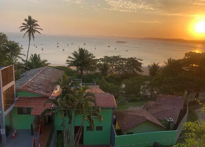 Pousada CaravelasPousada